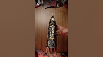 Assassins Creed Shadows Naoe Hidden Blade Replica 🥷🏼 #shorts