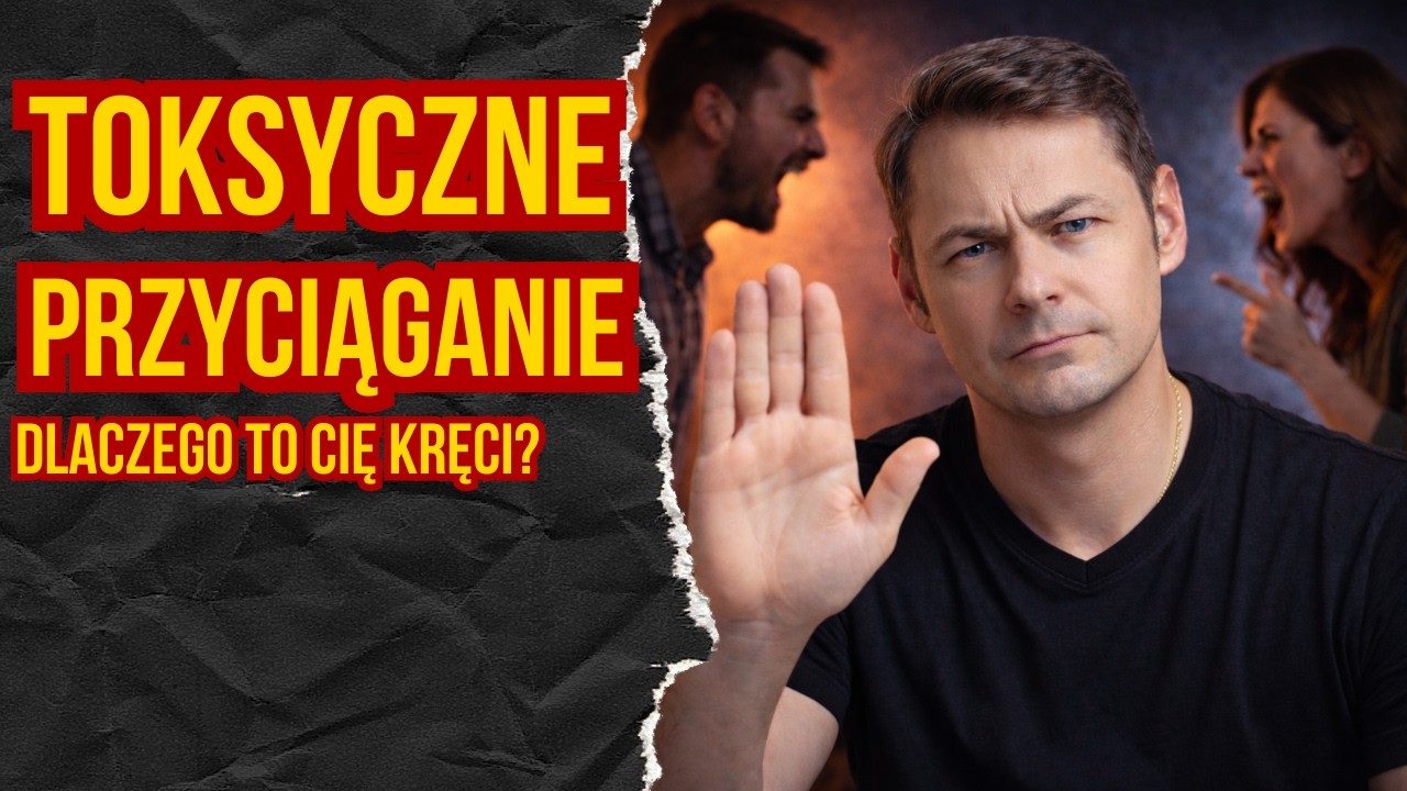 Dlaczego kochasz tych, którzy Cię ranią? #psychologia #toksycznerelacje  #toksycznezwiązki