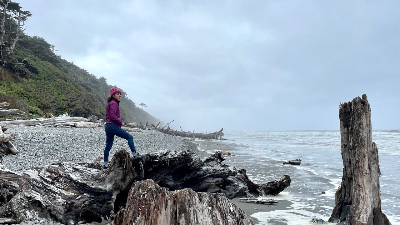 Olympic National Park, WA - October 2022 - YouTube
