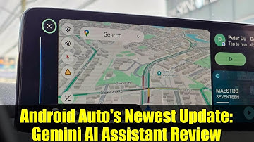 Android Auto