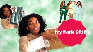 Unboxing | Adidas X Beyoncé IVY PARK DRIP II | Try On Review Unboxing | Adidas X Beyoncé IVY PARK DRIP II | Try On Review
