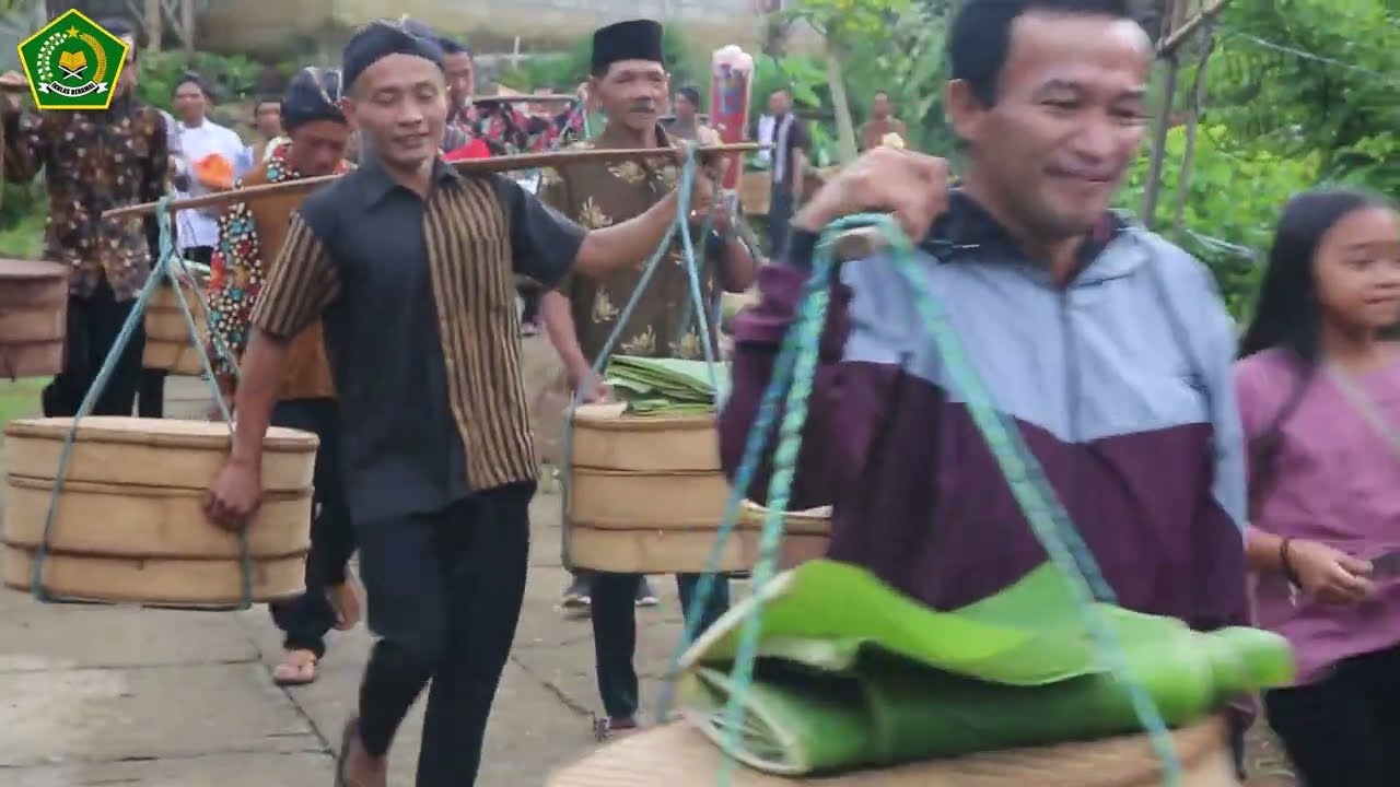 NYADRAN PERDAMAIAN DI DUSUN KRECEK