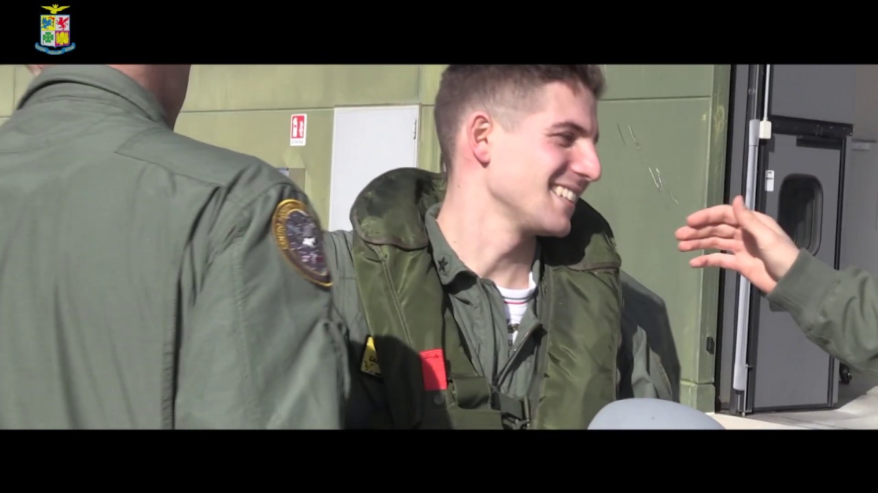 Nuove aquile turrite al 61° Stormo