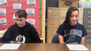 SMS ANNOUNCEMENTS 5-13-2026