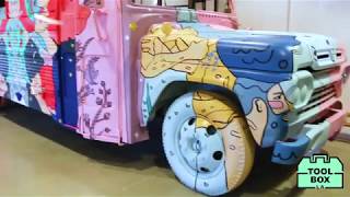 Toolbox LA Walkthrough