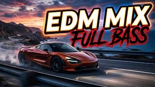  Edm Mix  Bass Car  2026