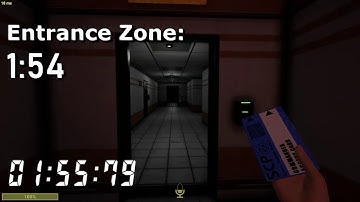 2:46 SCIENTIST SPEEDRUN!!! (SCP Secret Laboratory)
