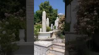 Alifakovac Mezarlığı (Cemetery Alifakovac).