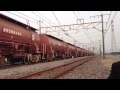 安中貨物　EF510 501（トキ25000　1アリ） の動画、YouTube動画。