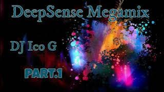 DJ Ico G - DeepSense Megamix - part.1