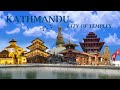 Kathmandu  city of temples  travel nepal