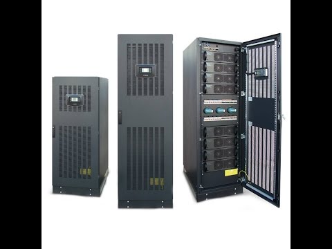 ИБП (UPS) большой мощности Online Stark 120 кВА