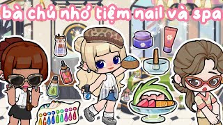 Become the Owner of a Small Nail Salon and Spa 💅🫧🛁 | Butter Channel | GAME WORLD screenshot 1