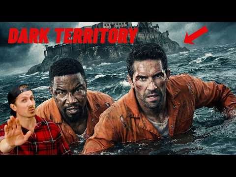 Dark Territory - MrBallen Podcast: Strange, Dark & Mysterious Stories