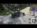 (0.34) Hirochi Sunburst Police Interceptor |Rally Italia*Stage 1*Norte Super Speciale | BeamNG.drive