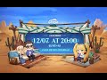 Cloudrise Patch Preview Livestream