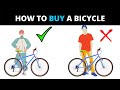 How to Buy a Bicycle | Buying Tips for Beginners | How to Choose a Good Bicycle