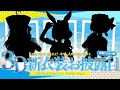 3D新衣装お披露目♡【#けもりふ3D新衣装】
