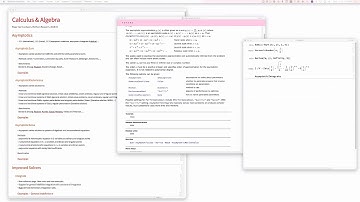 Live CEOing Ep 110: Mathematics in Wolfram Language