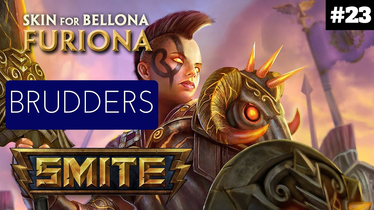 SMITE Conquest | Bellona | Solo Season 3 Build | ForzaNapoli | Gameplay #23