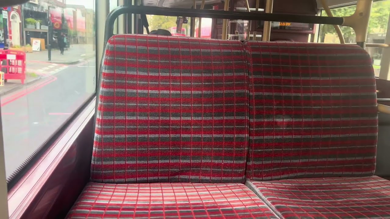 *5 YEARS OF GOING WALTHAMSTOW* Journey on Route 55 Stagecoach London LTZ1369 LT369 12/10/24