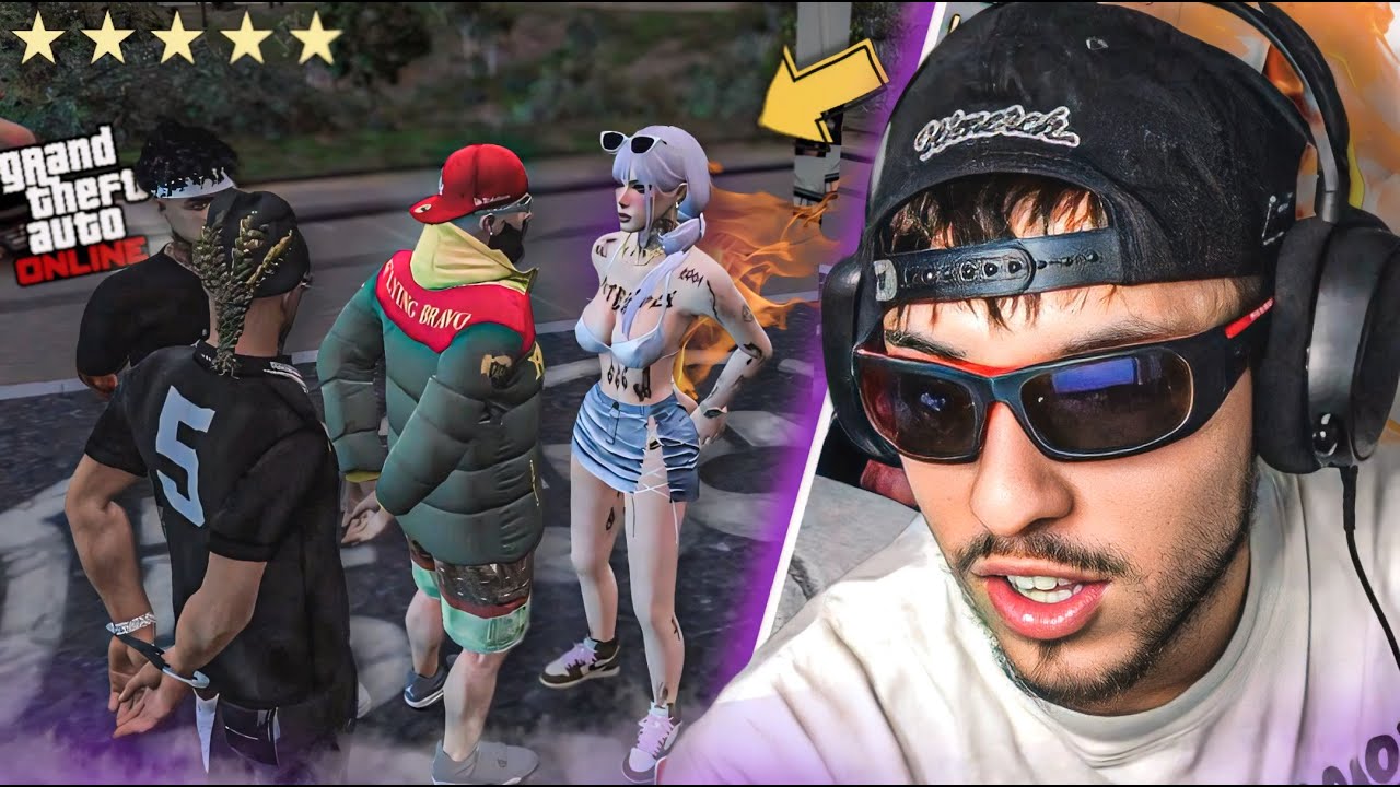 ¡EL ERROR MÁS GRANDE QUE HE COMETIDO EN MI VIDA! 😔 | GTA V RP #32 | Samulx