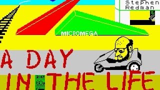 ZX Spectrum Longplay [001] A Day In The Life - YouTube