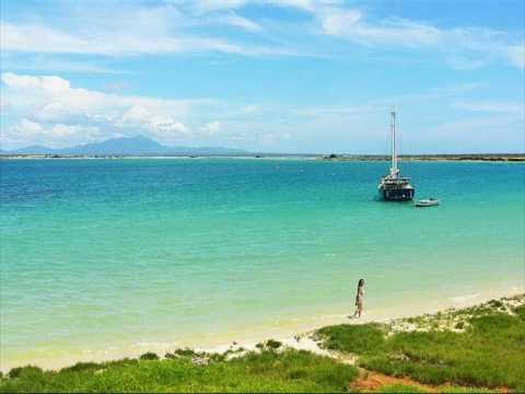 Isla de Cubagua, Nueva Esparta, Venezuela ....Cubagua Island, Venezuela .... Ilha de Cubagua