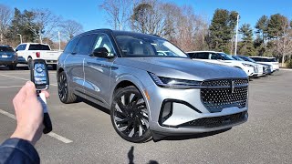 Is The 2025 Lincoln Nautilus Black Label The BEST Luxury SUV?