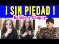  SIN PIEDAD ! Aurora Valle EXHIBE a Pati Chapoy y le dice BERRINCHUDA