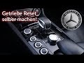 Mercedes Automatikgetriebe Reset selber machen? Funktioniert es???