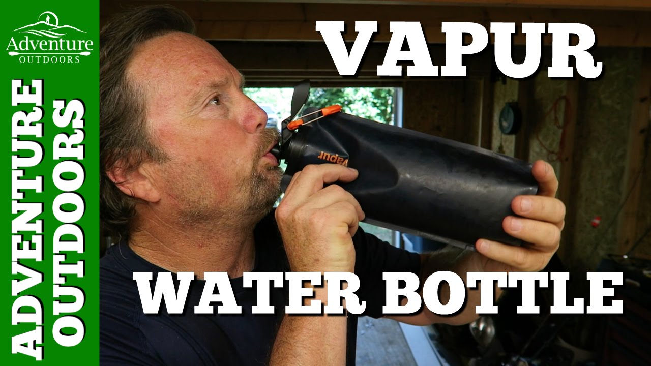 Vapur Water Bottle Review