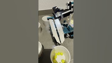 Color sorter Lego Technic 51515 Mindstorms Farbsortierer  Candy Maschine