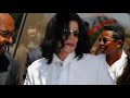 2004 august 16 Michael Jackson White suit