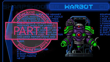 Sword of the Stars: the Pit Fan Mod, Warbot Normal Playthrough, Part 1