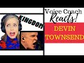 Voice Coach Reacts | DEVIN TOWNSEND | Performs 'Kingdom' for EMGtv