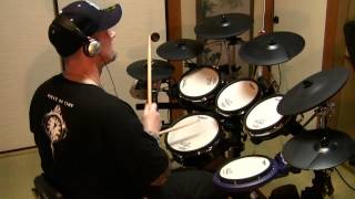 SEPULTURA - Spectrum Drum Cover