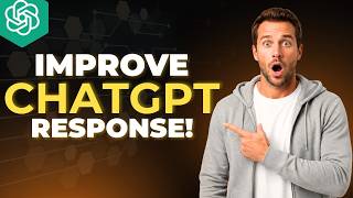 How To Improve Responses In ChatGPT [2026 Full Guide]