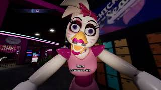 I finished what I wanted to do WE GOT PAST CHICA