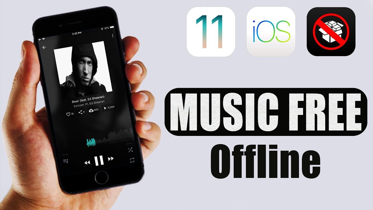 Best App To Download Music FREE Offline iOS 12 / 11 / 10 ...