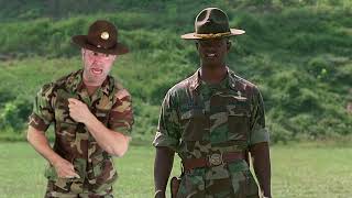 If the movie Major Payne had a Real Drill SGT.
