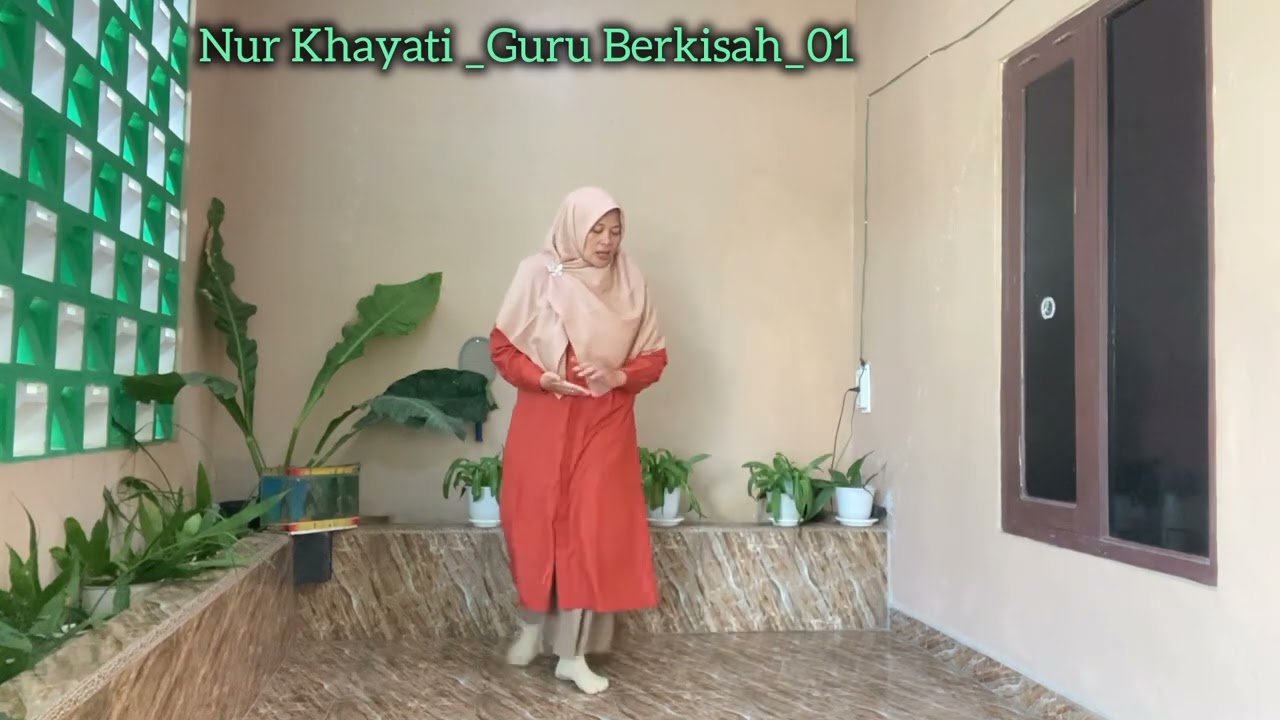 Guru Berkisah ...