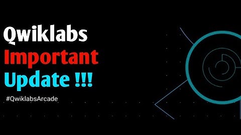 Important Update || Qwiklabs February Challenge