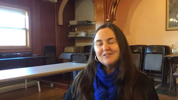 Student Interview - Helen from NYC:  Macrobiotic L...