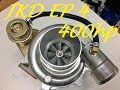 JKD EP 4 - Motorbygge 400hp Framtidsplaner