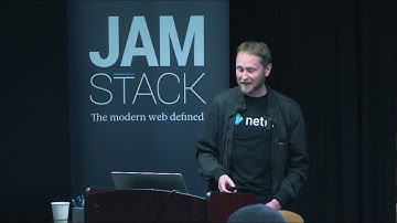 Rise of the Jamstack — Mathias Biilmann