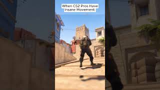 Celebrity When CS2 Pros Have Crazy Movement Profile