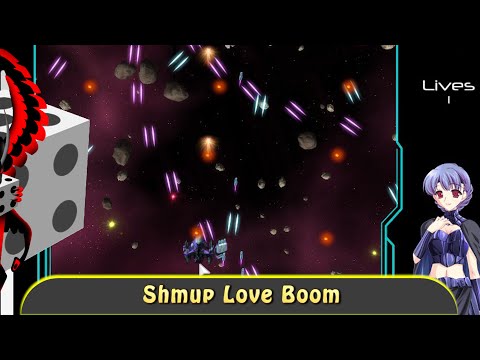 Shmup Love Boom (Review): Failure to Launch