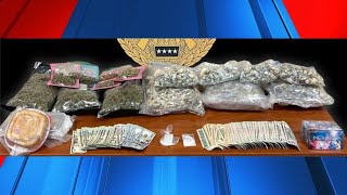 3 facing charges after drugs discovered in Hendersonville home, deputies say