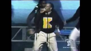 Tye Tribbett & G.A. LIVE - "No Other Choice / Victory"